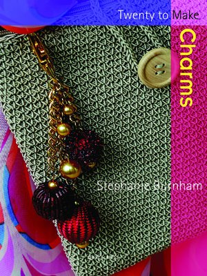 cover image of 20 to Make: Charms